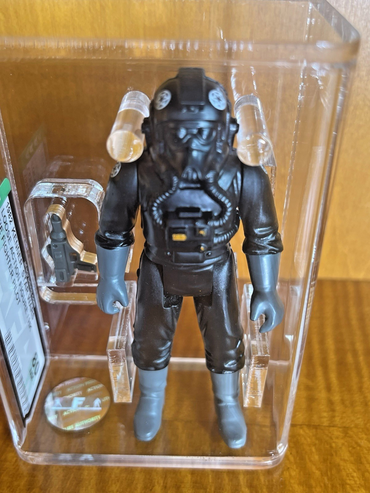 Imperial TIE Fighter Pilot sold