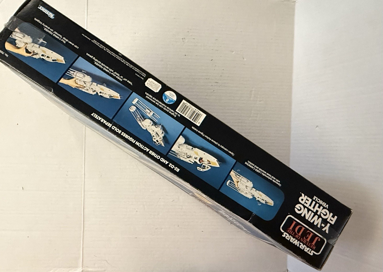 Y-Wing Fighter sold