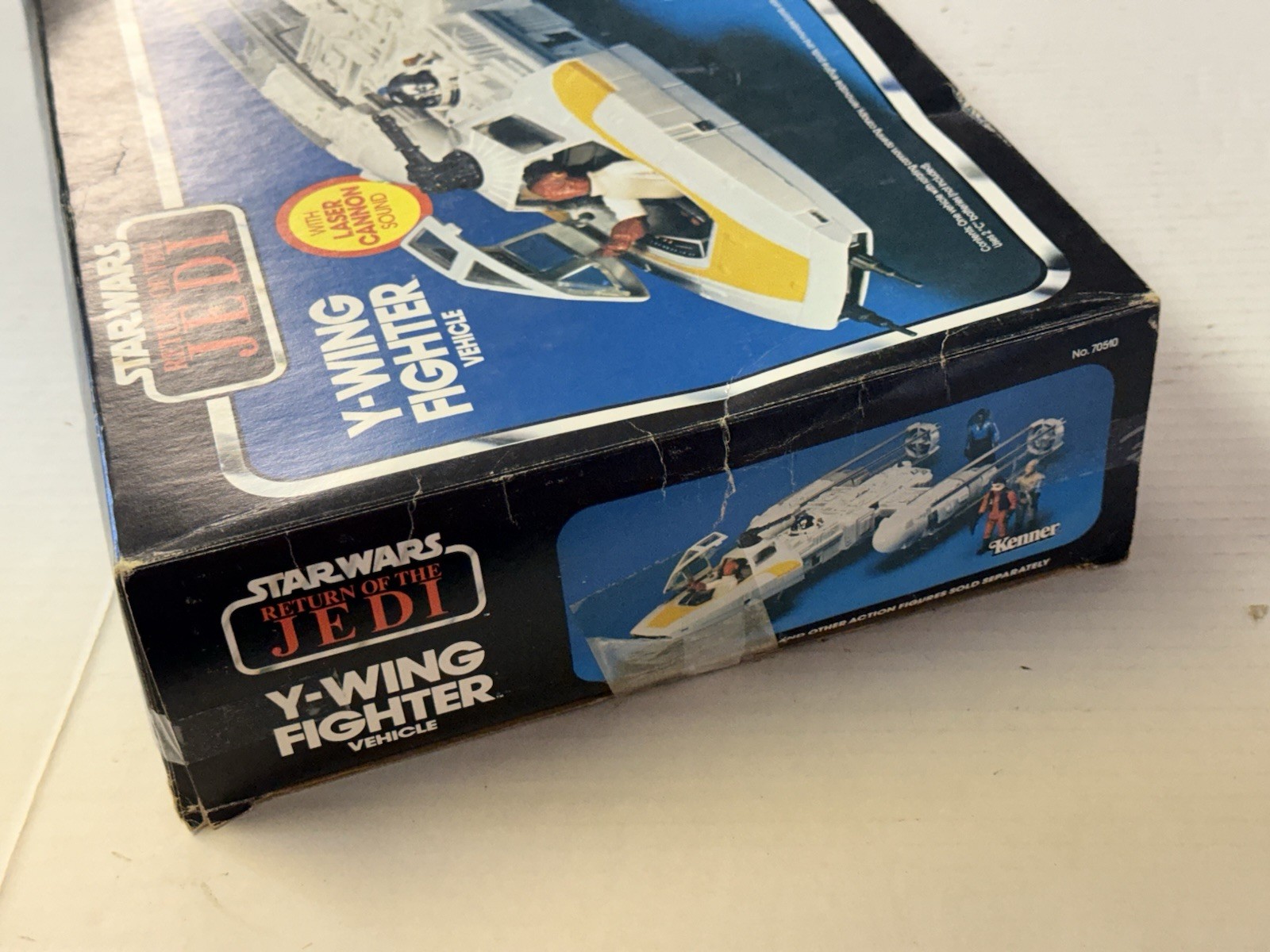 Y-Wing Fighter sold