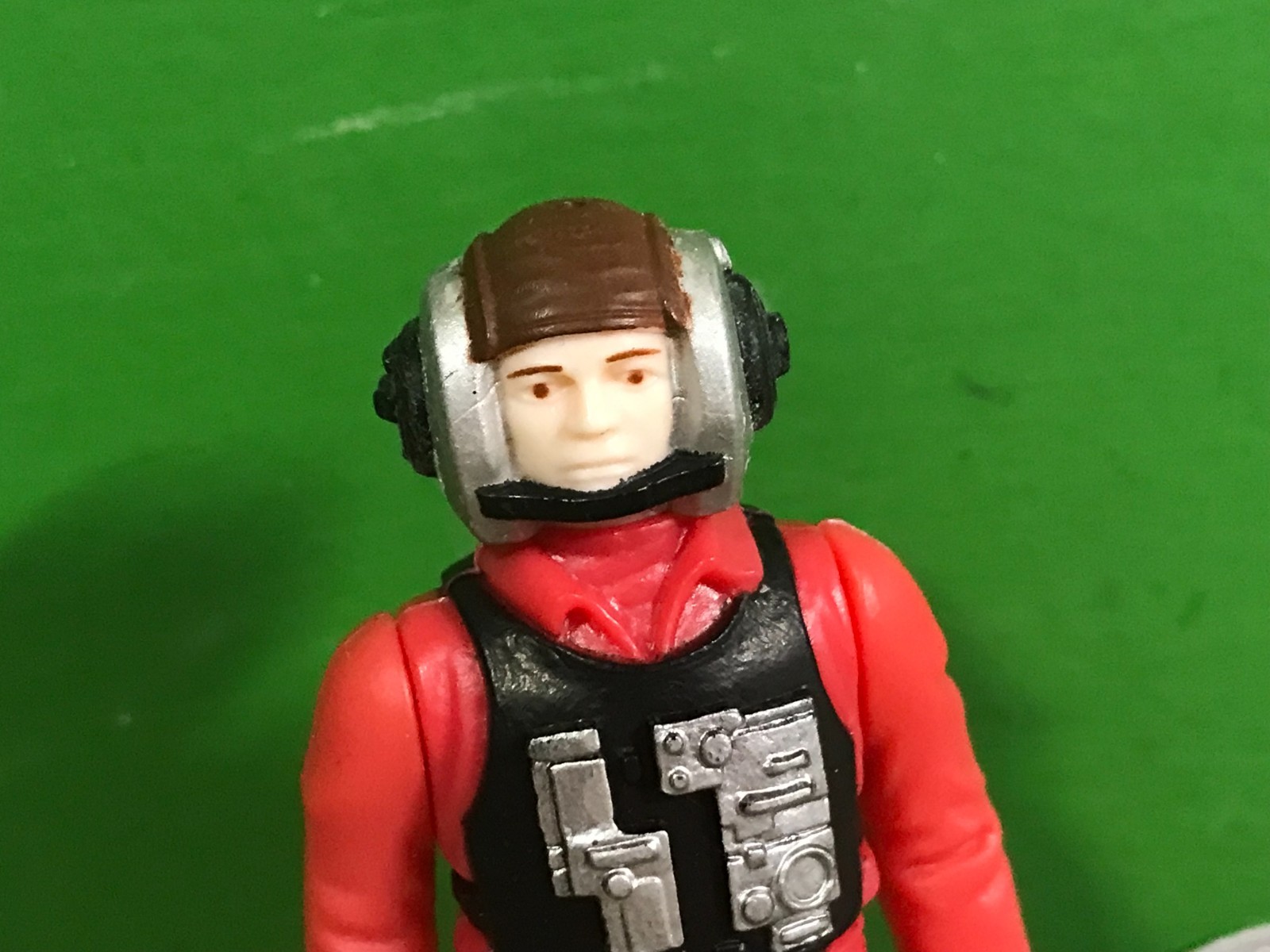 B-Wing Pilot sold