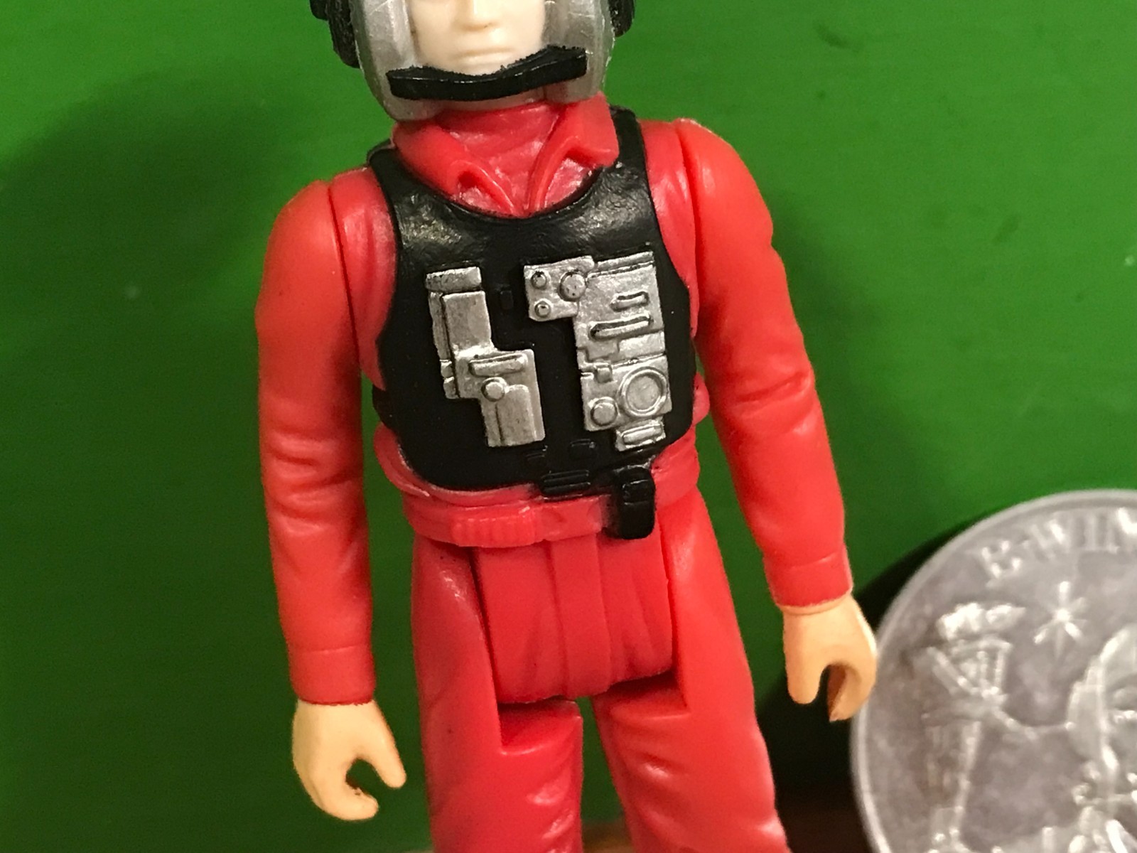 B-Wing Pilot sold
