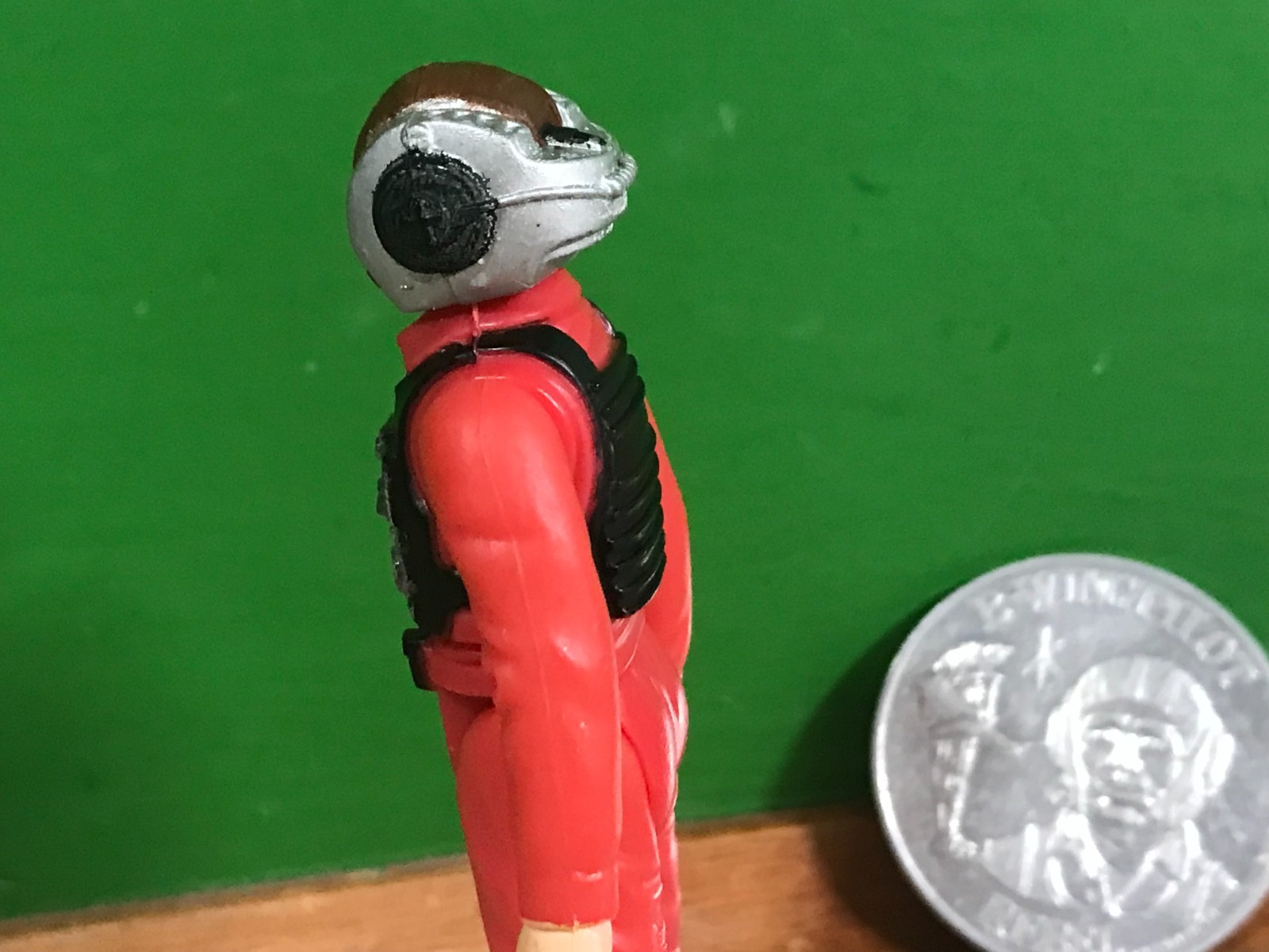 B-Wing Pilot sold