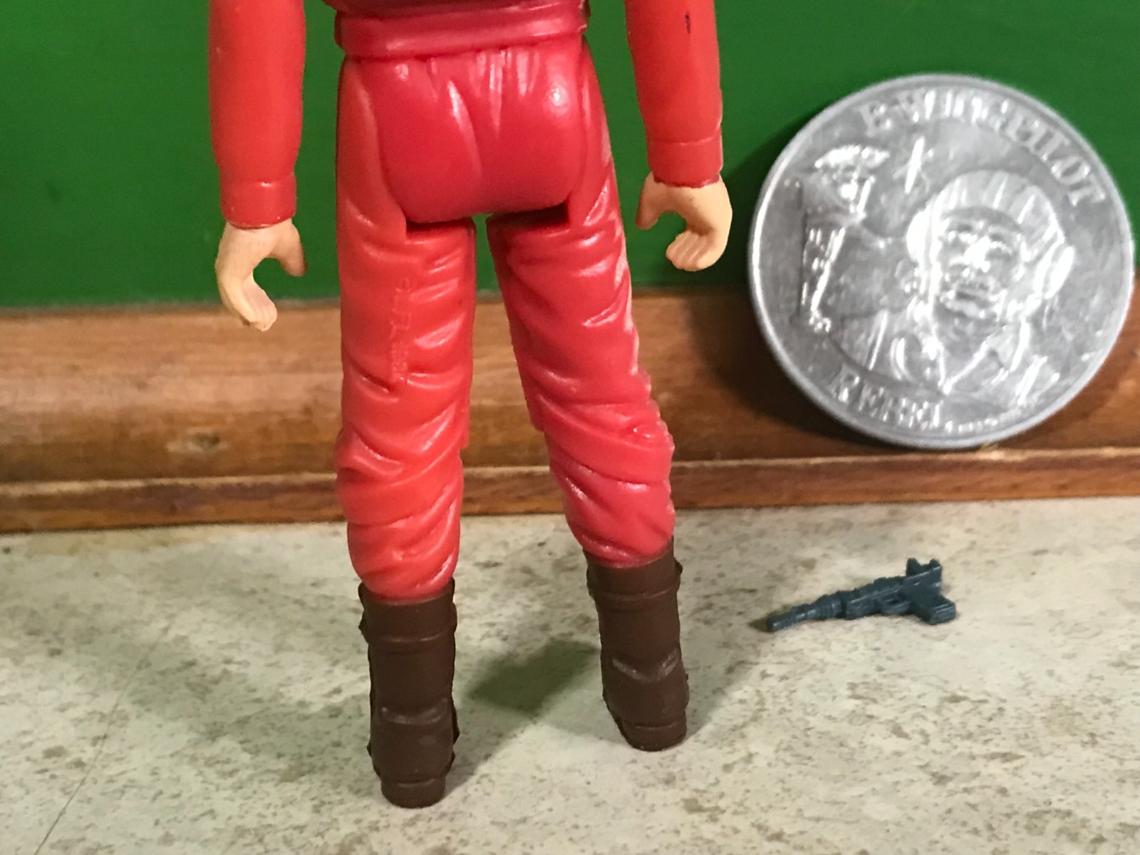 B-Wing Pilot sold