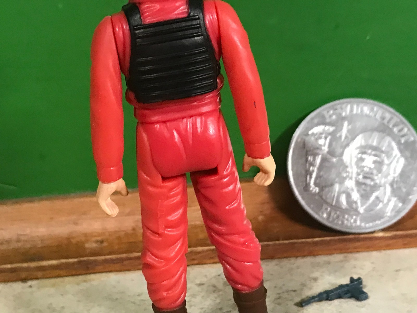 B-Wing Pilot sold