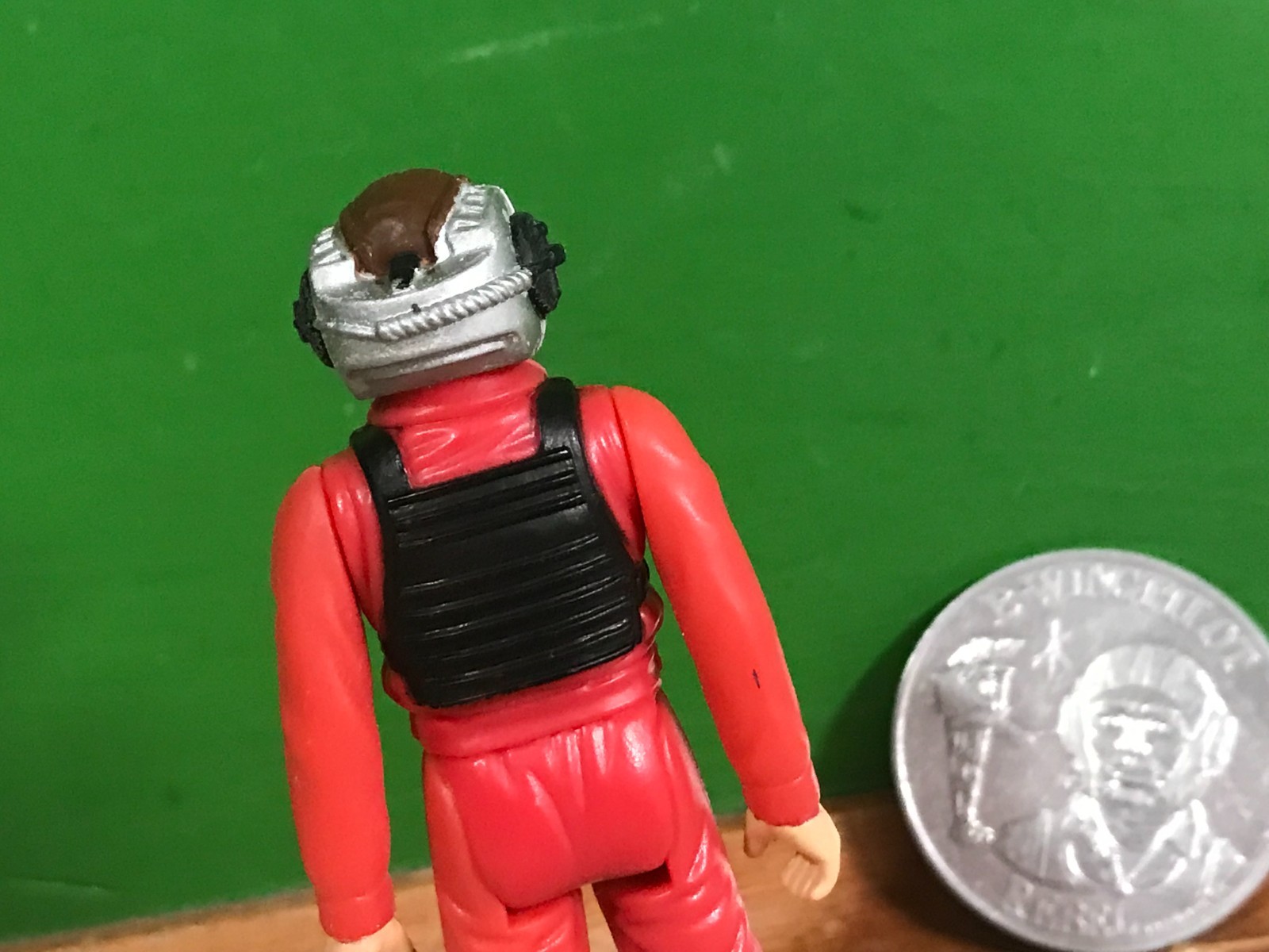 B-Wing Pilot sold