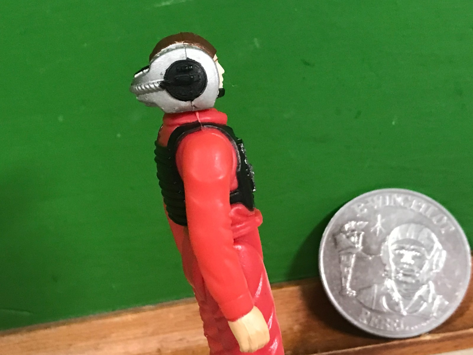 B-Wing Pilot sold