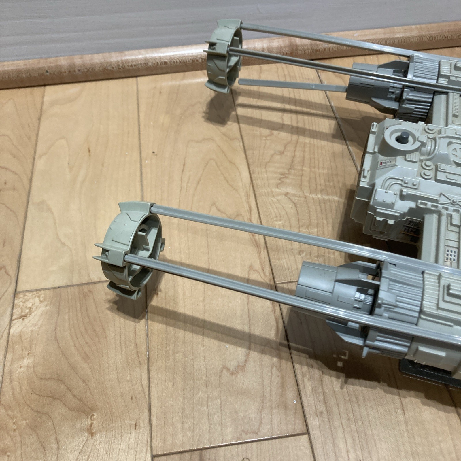 Y-Wing Fighter sold