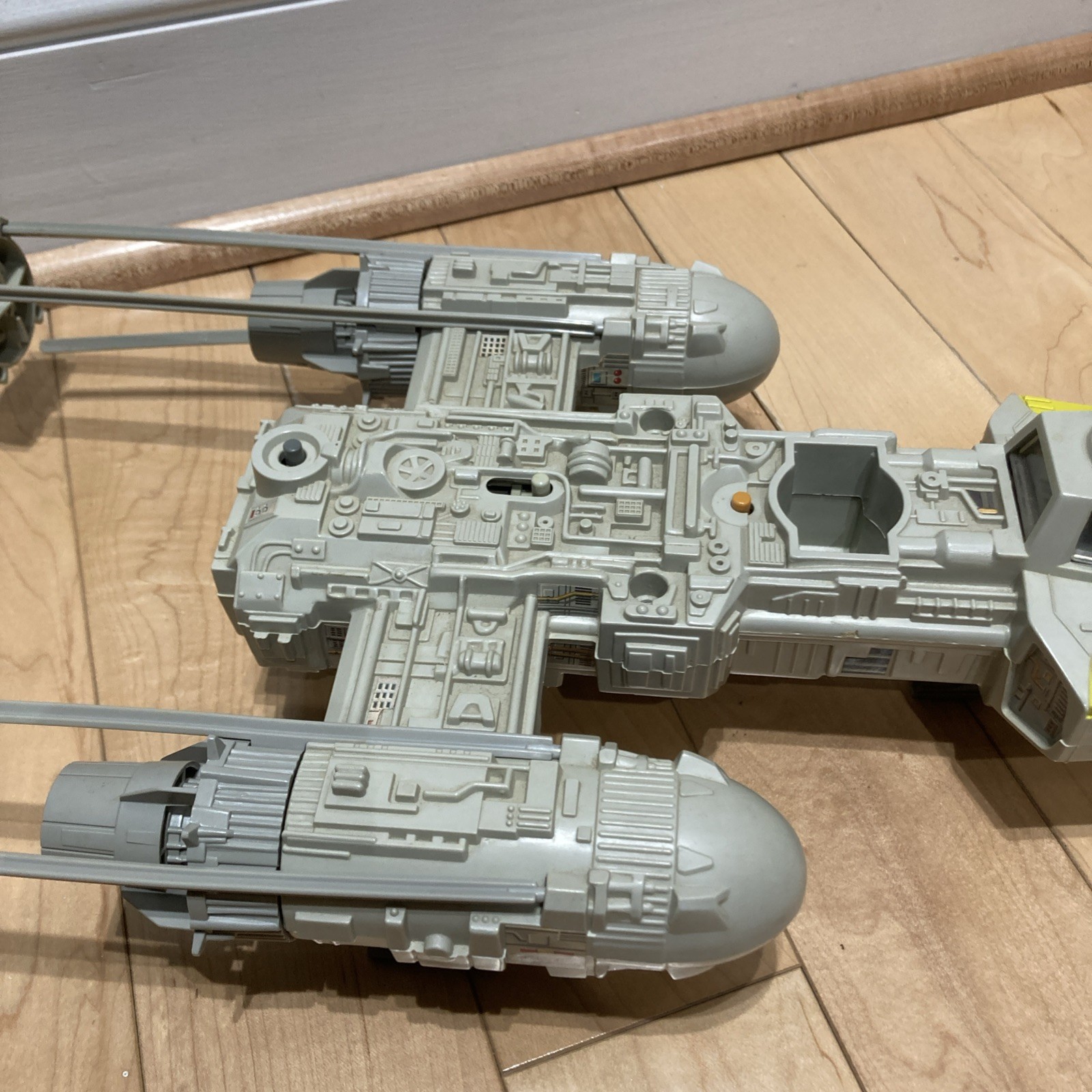 Y-Wing Fighter sold