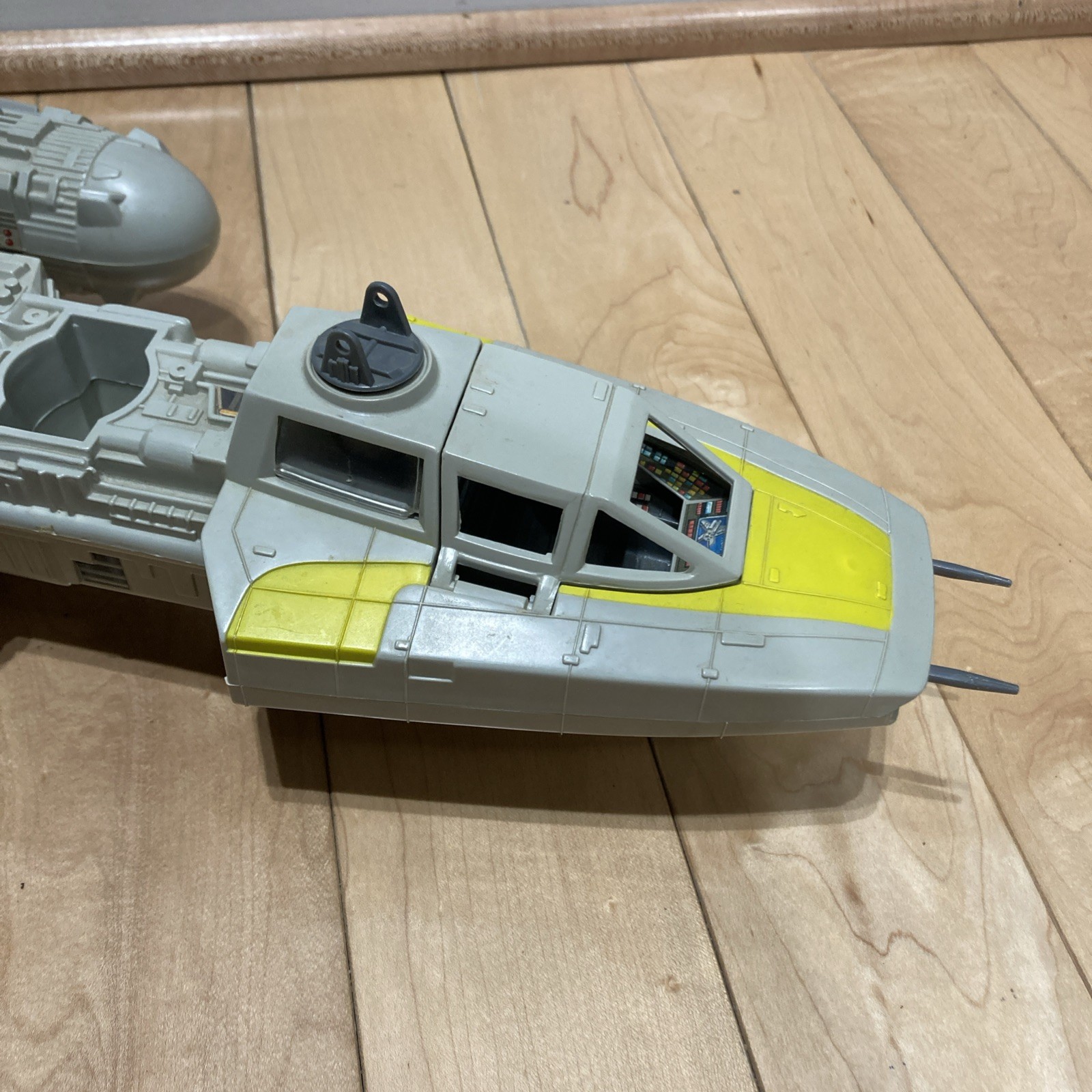 Y-Wing Fighter sold