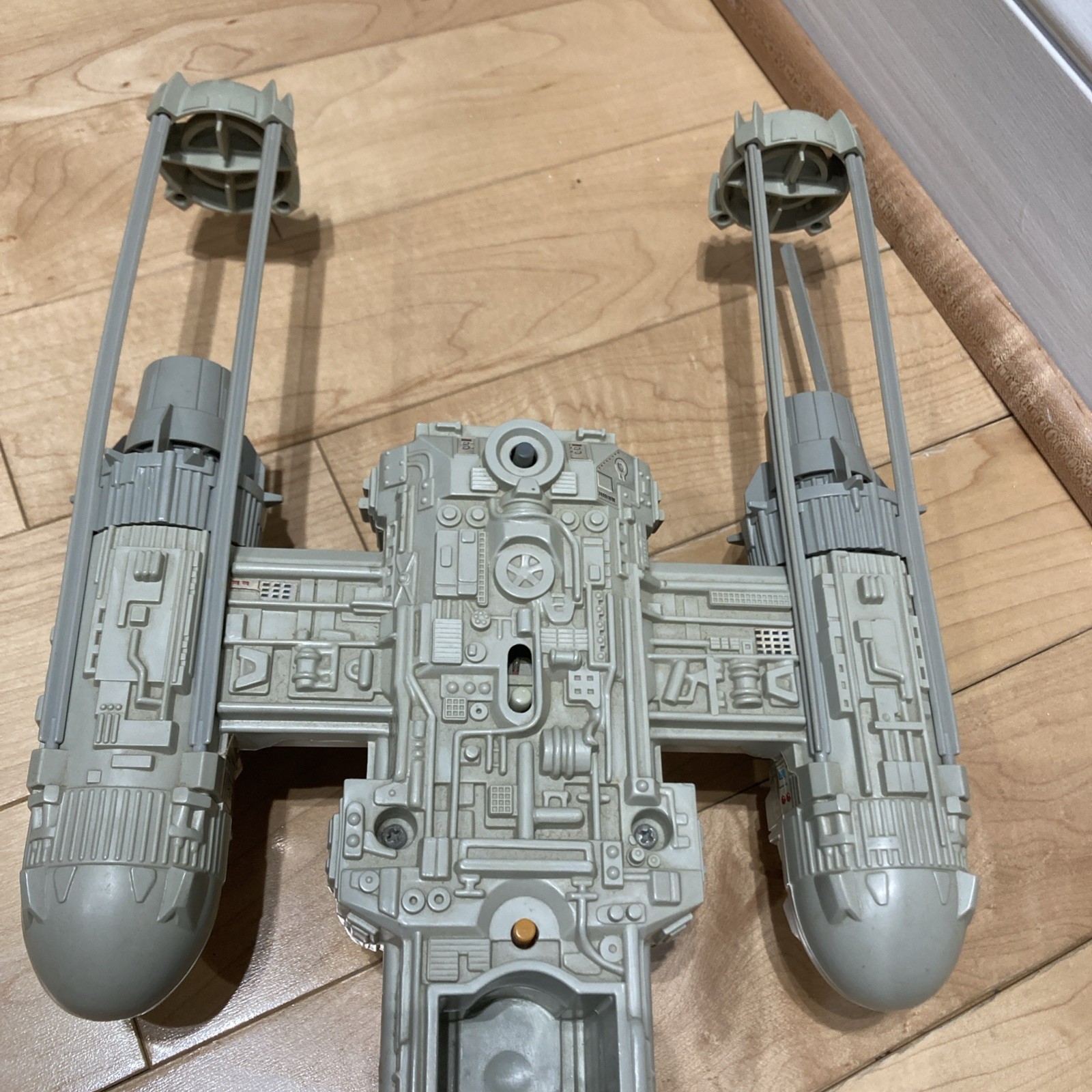 Y-Wing Fighter sold