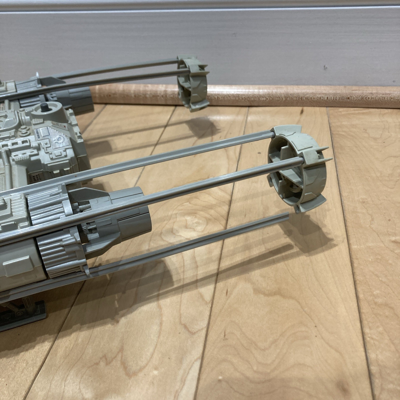 Y-Wing Fighter sold