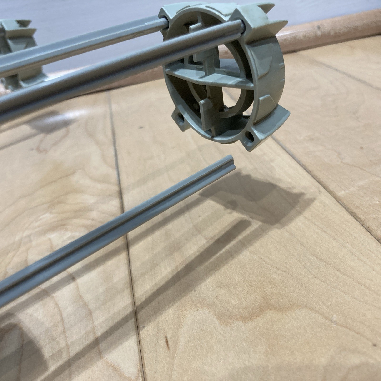 Y-Wing Fighter sold