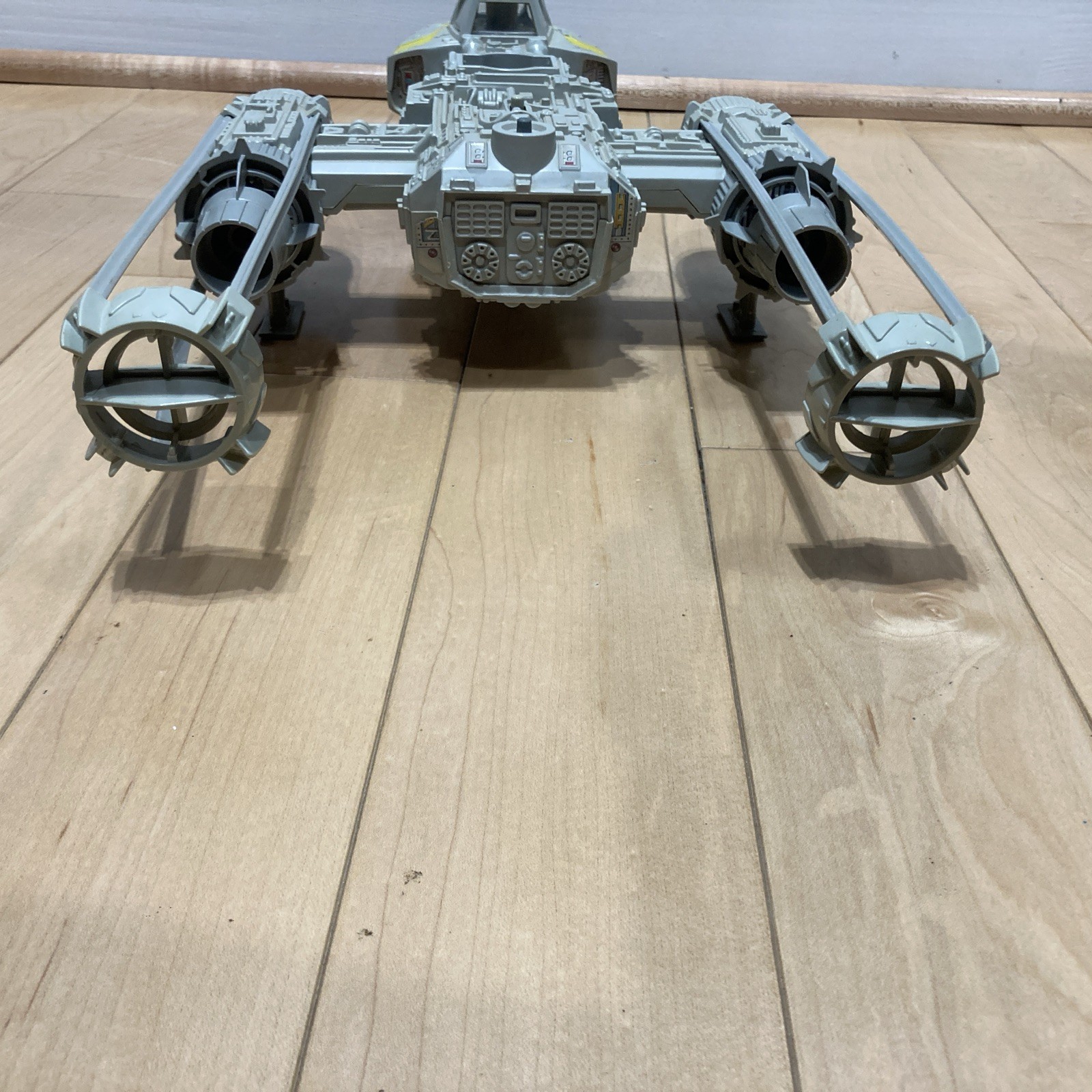 Y-Wing Fighter sold
