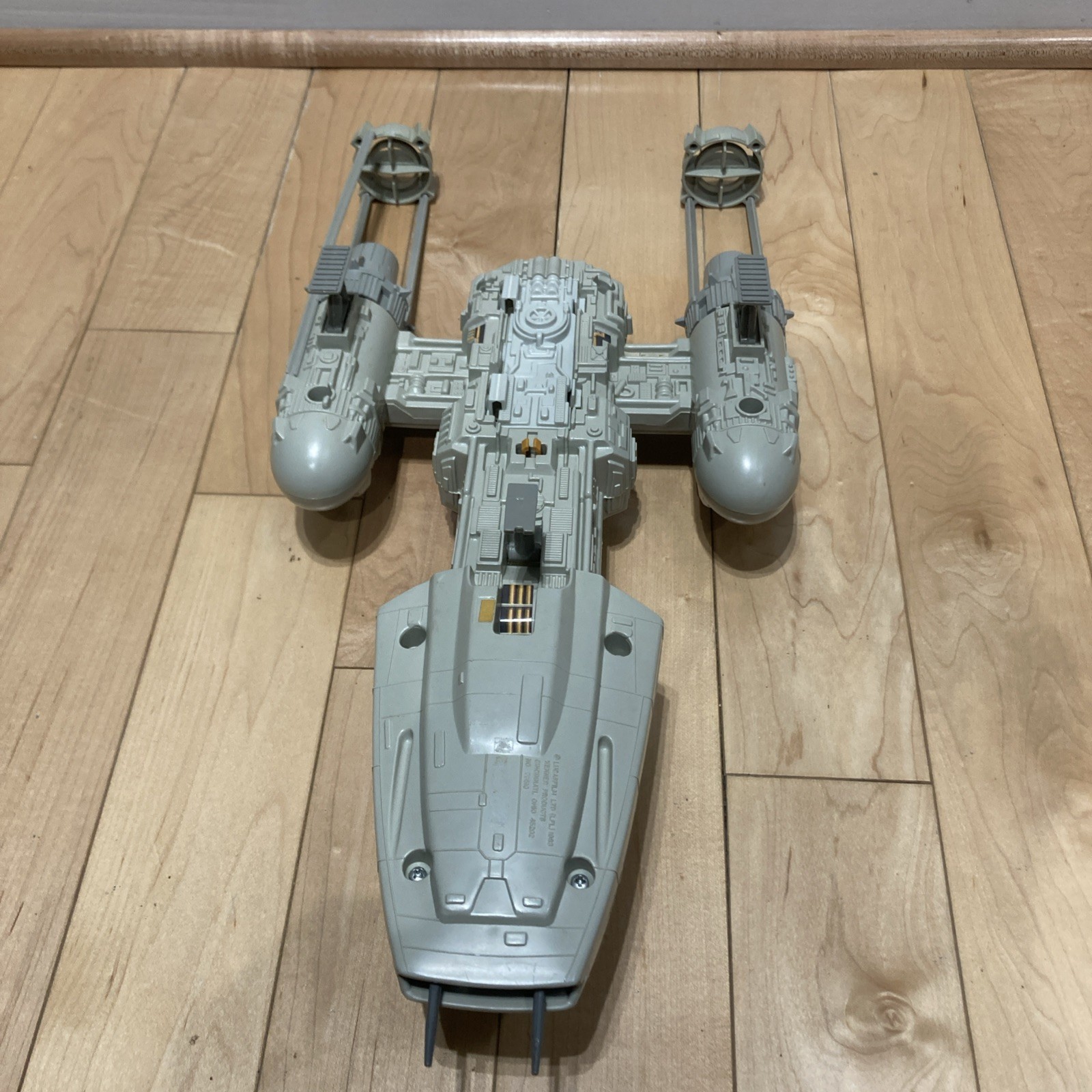Y-Wing Fighter sold