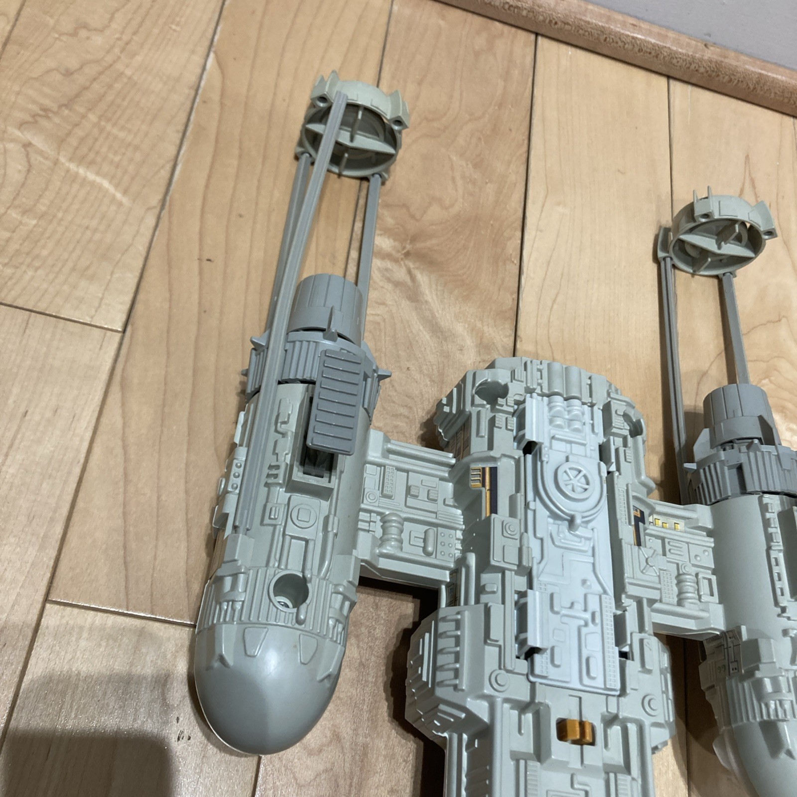 Y-Wing Fighter sold