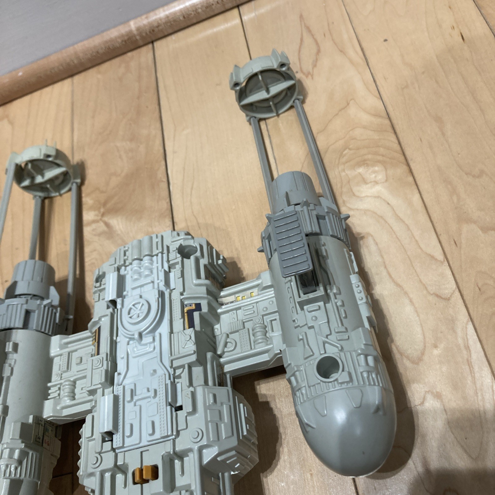 Y-Wing Fighter sold