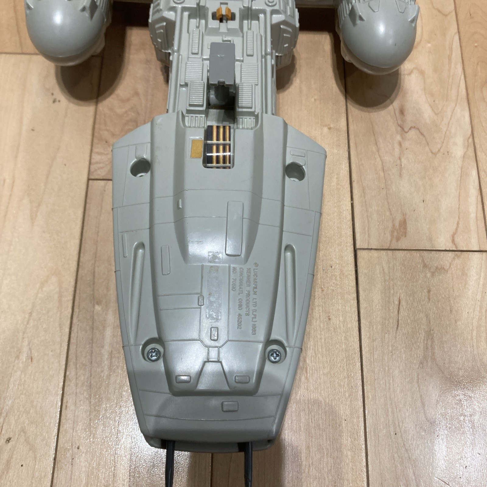 Y-Wing Fighter sold