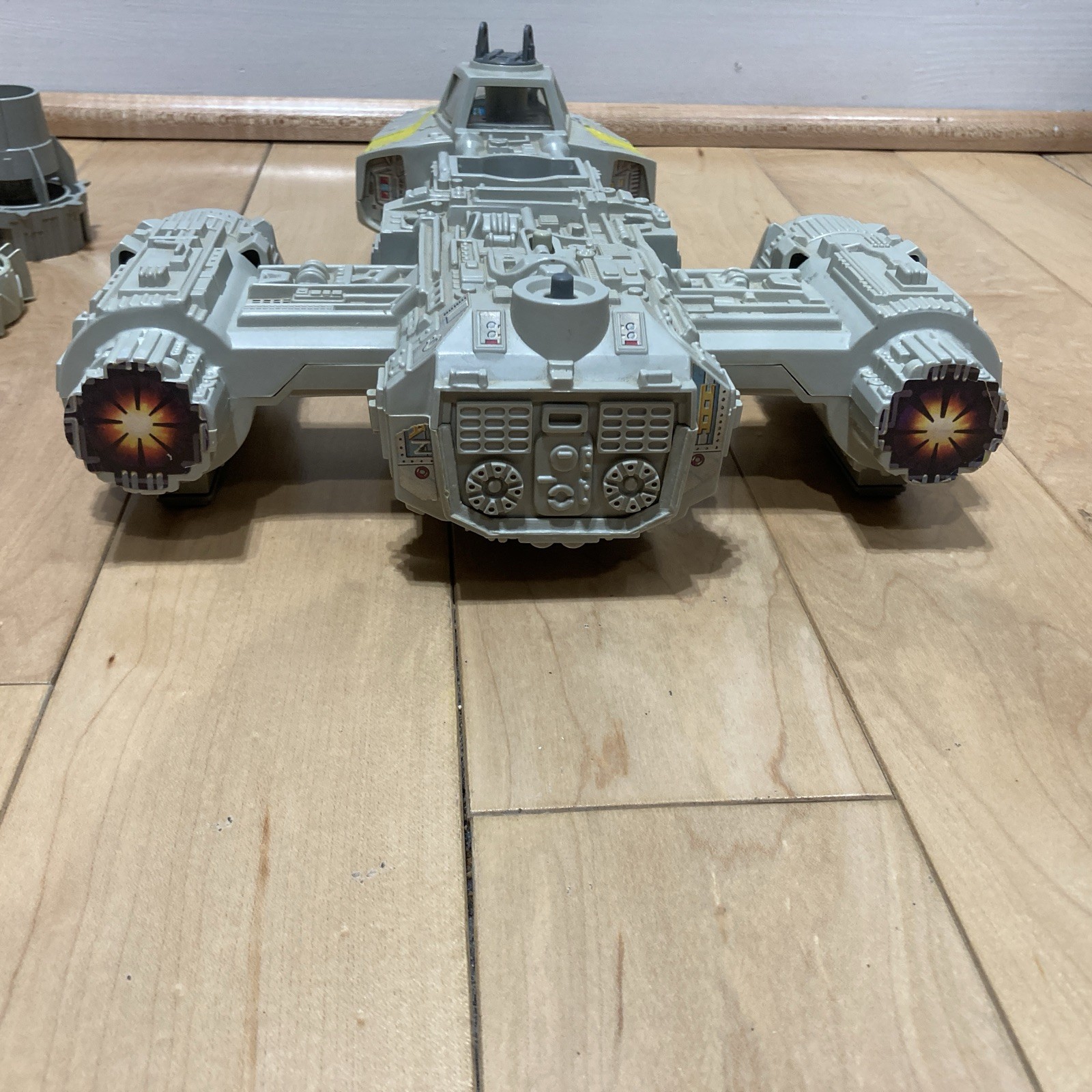 Y-Wing Fighter sold