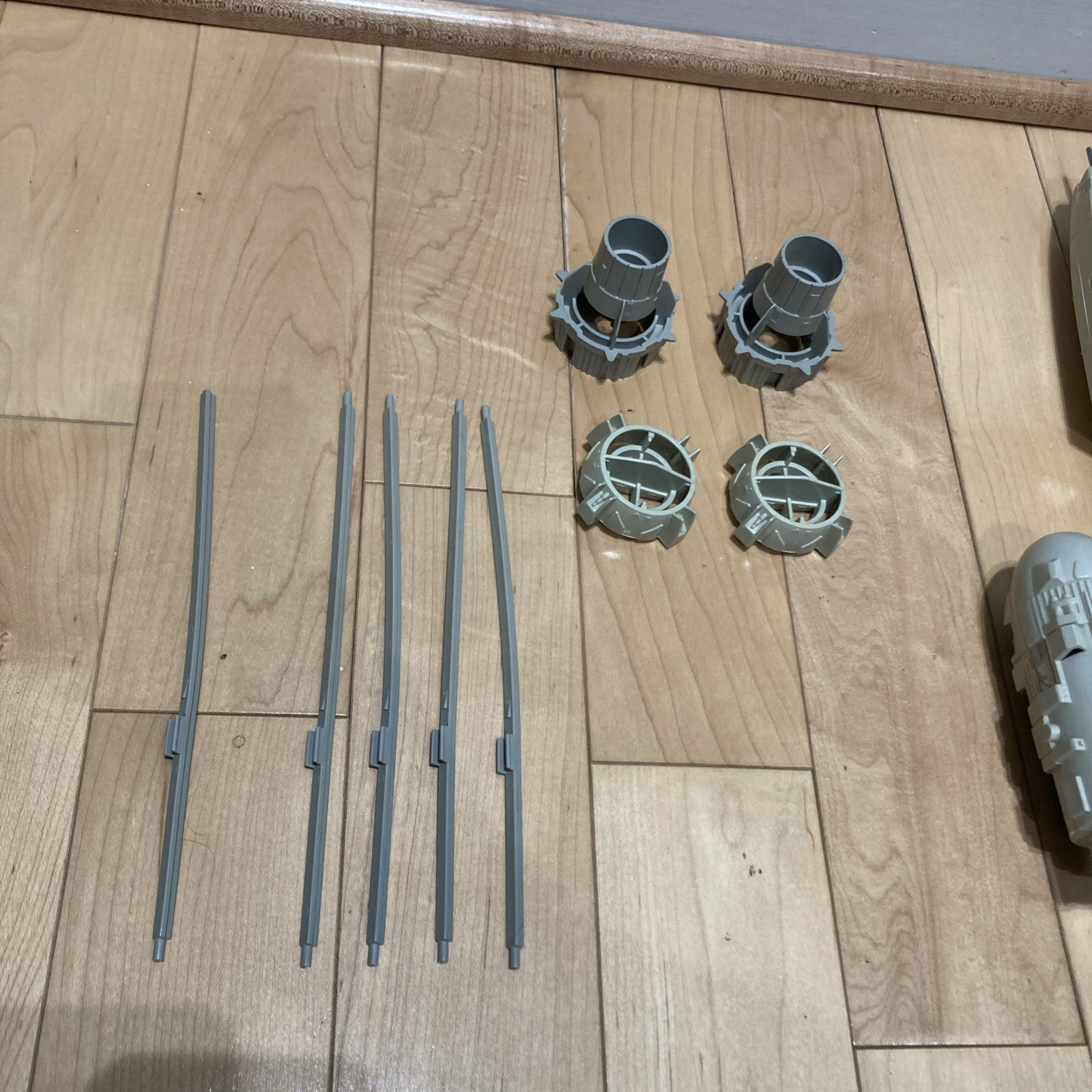 Y-Wing Fighter sold