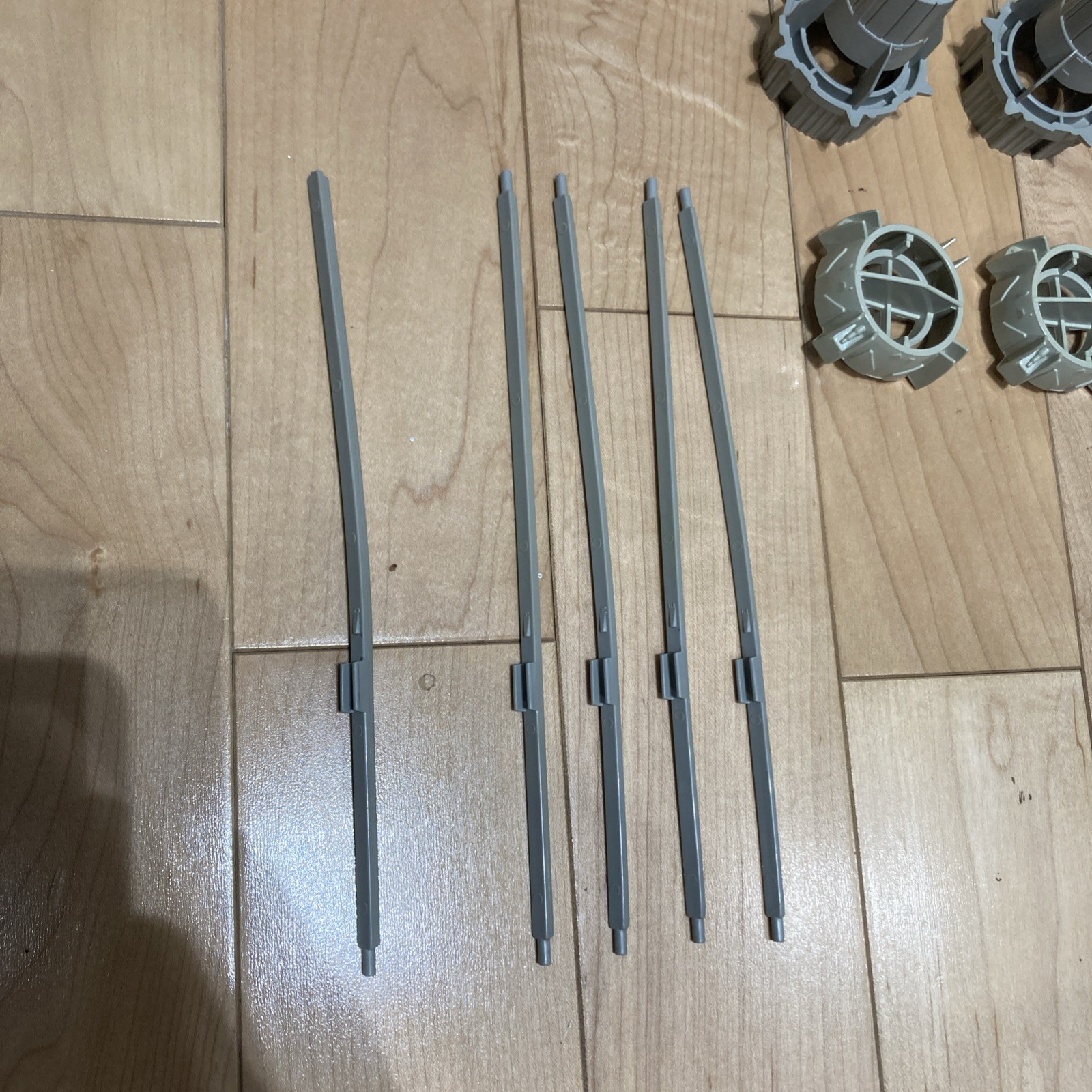 Y-Wing Fighter sold