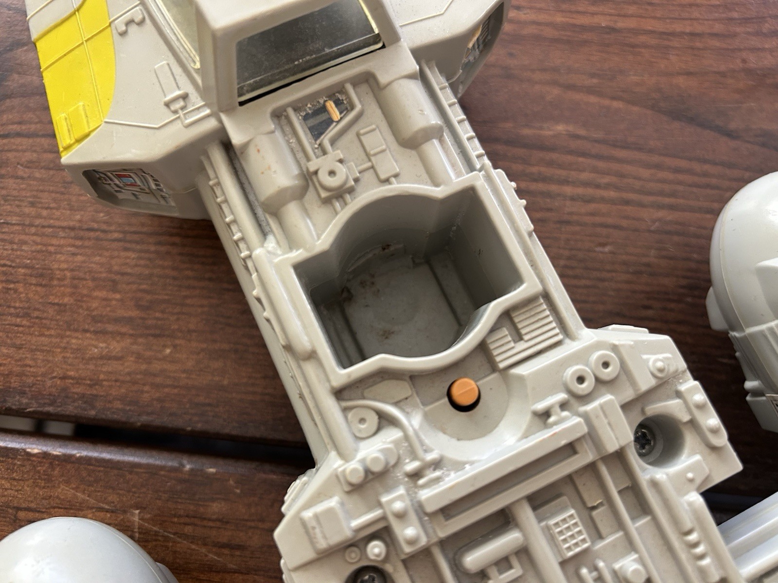 Y-Wing Fighter sold