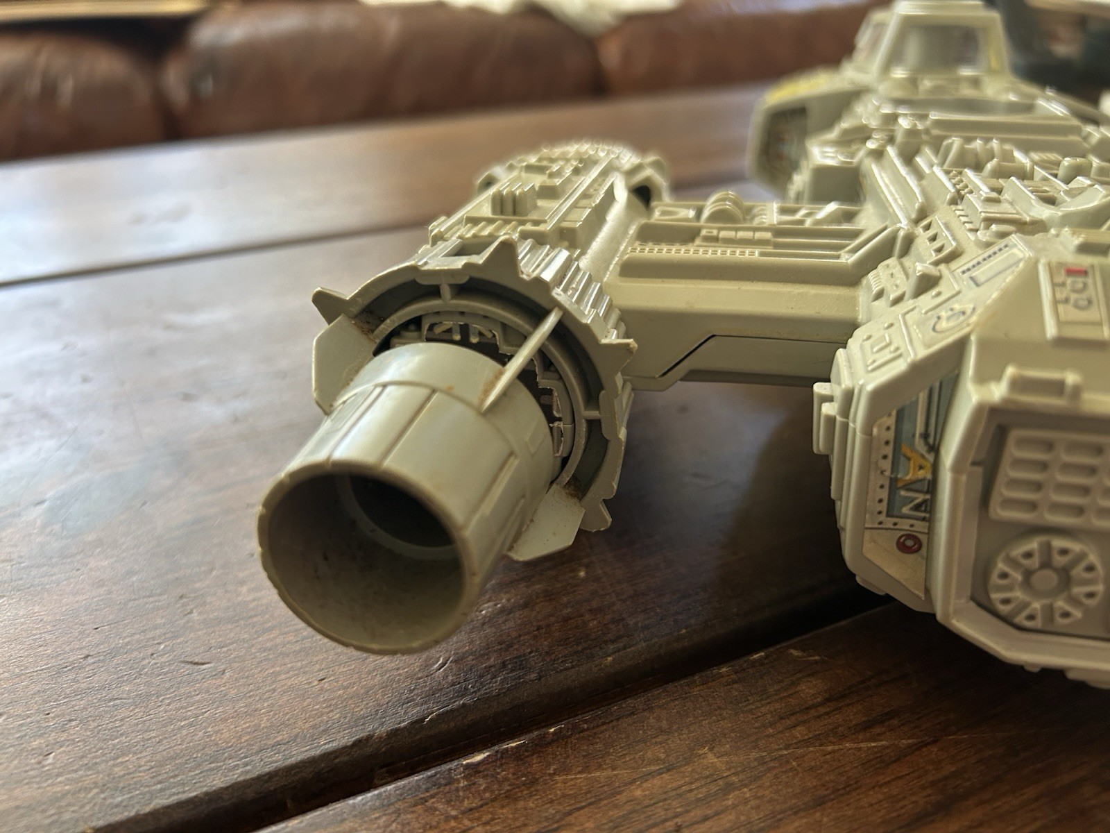 Y-Wing Fighter sold