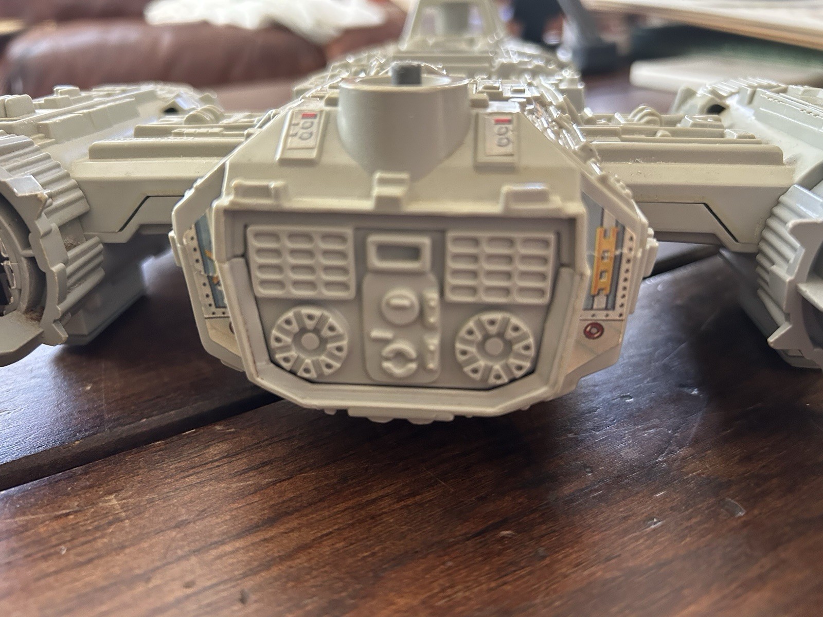 Y-Wing Fighter sold