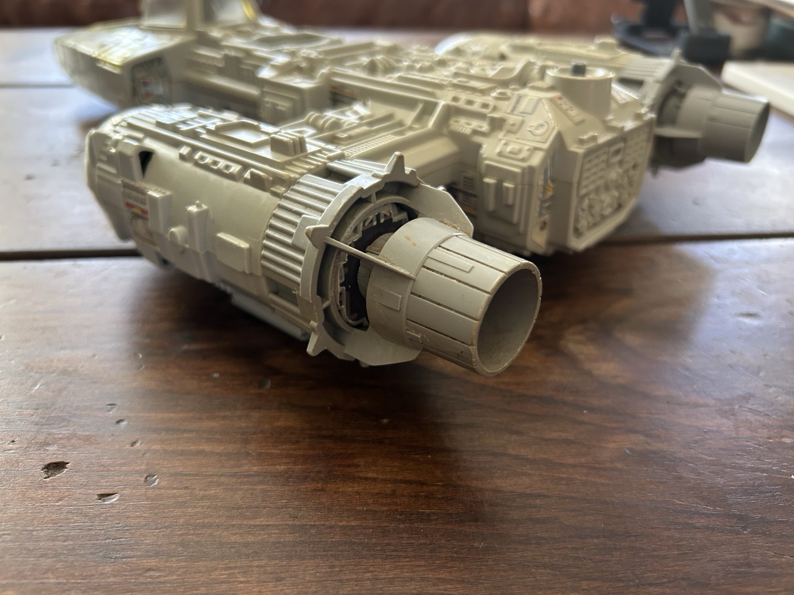 Y-Wing Fighter sold