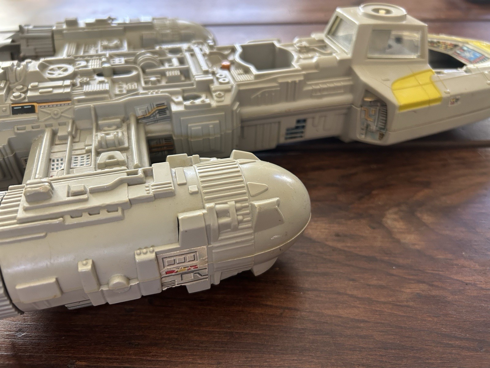 Y-Wing Fighter sold