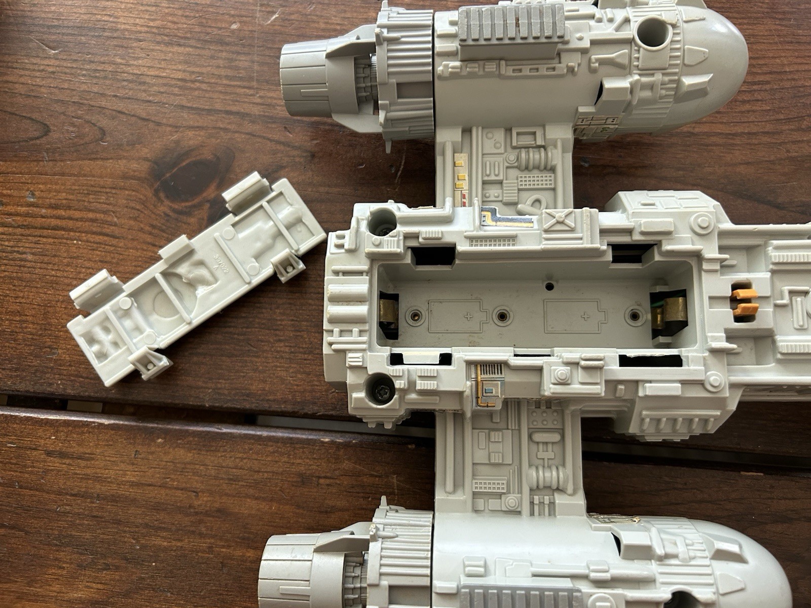 Y-Wing Fighter sold