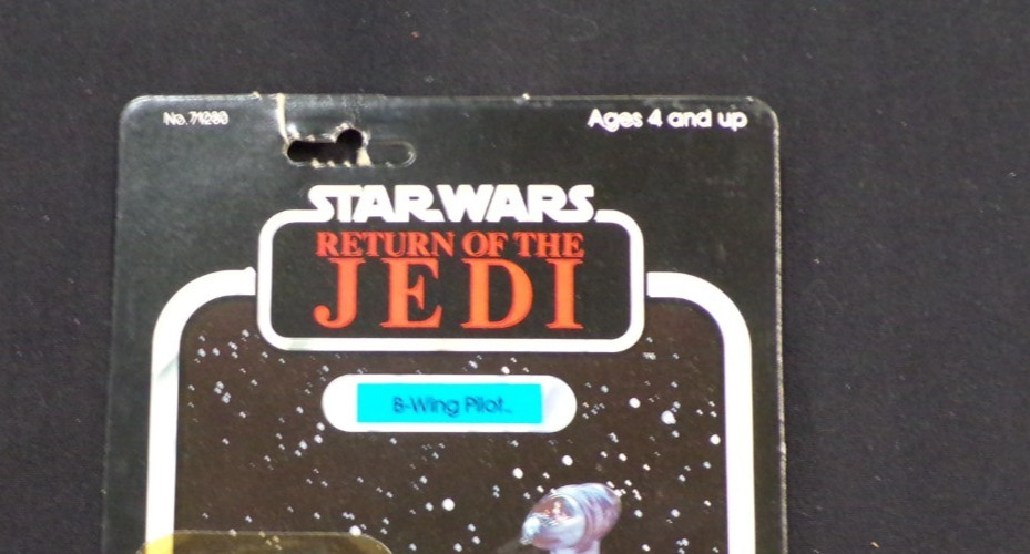 B-Wing Pilot sold