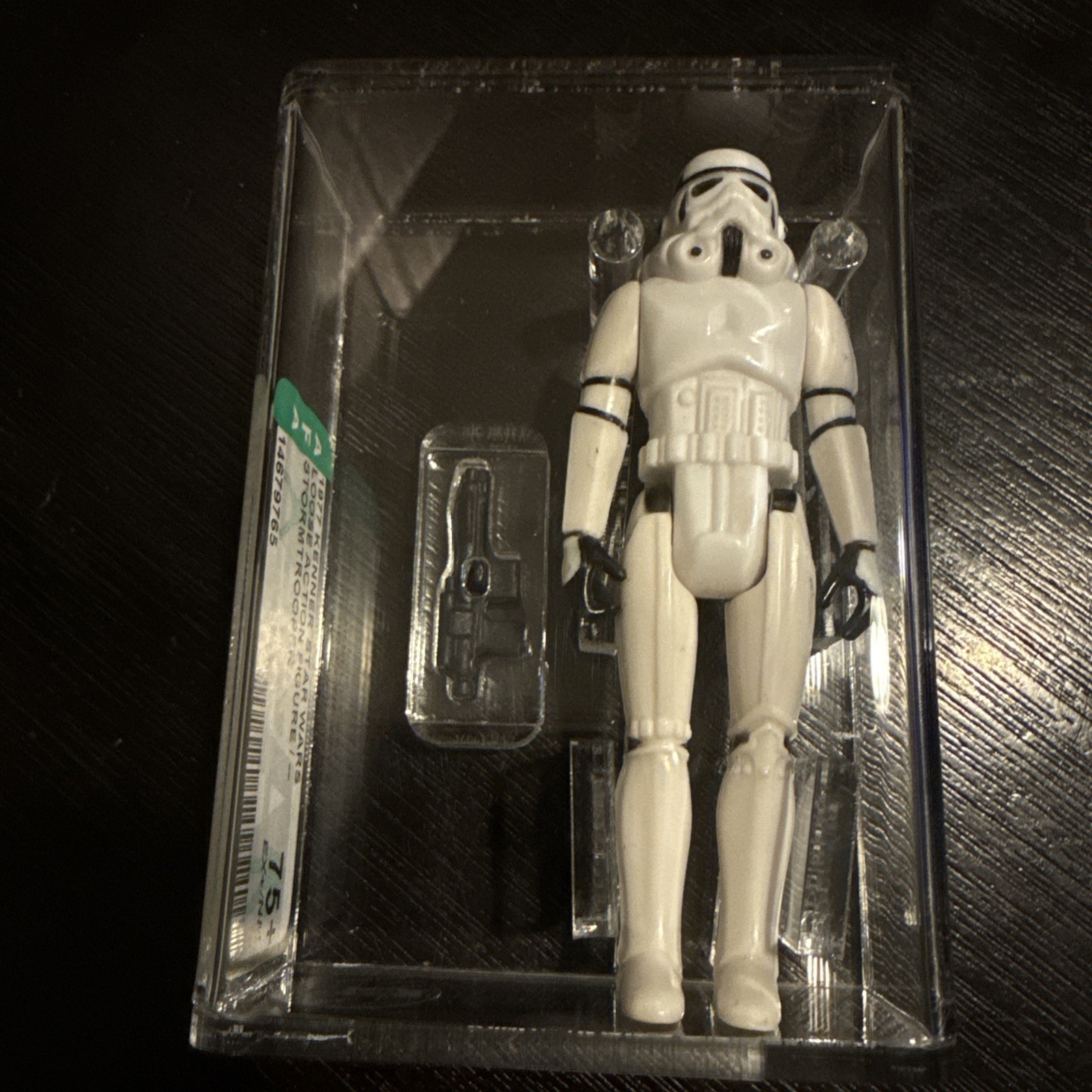 Imperial Stormtrooper sold