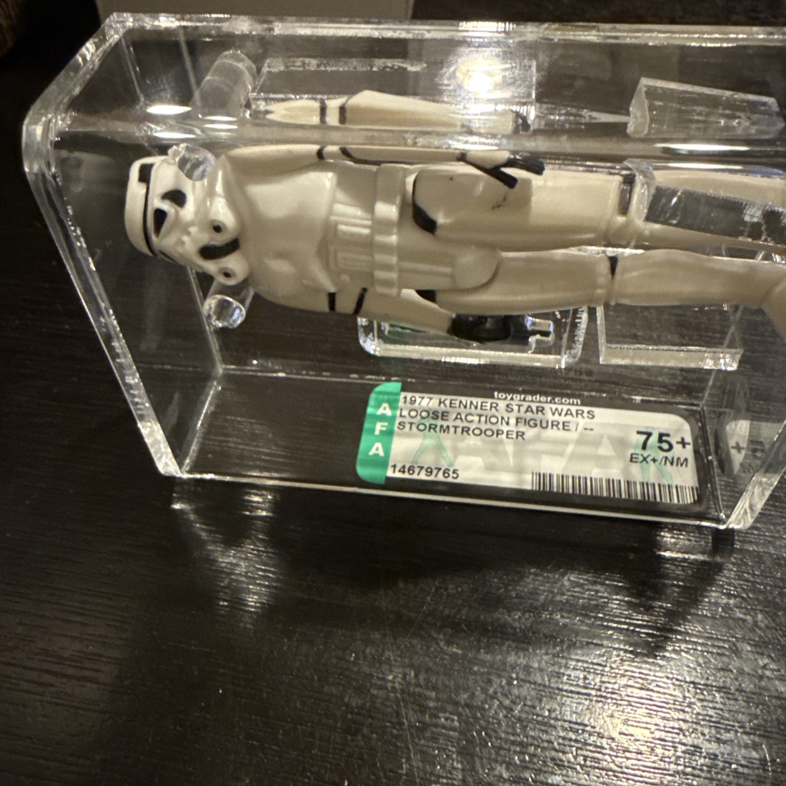 Imperial Stormtrooper sold
