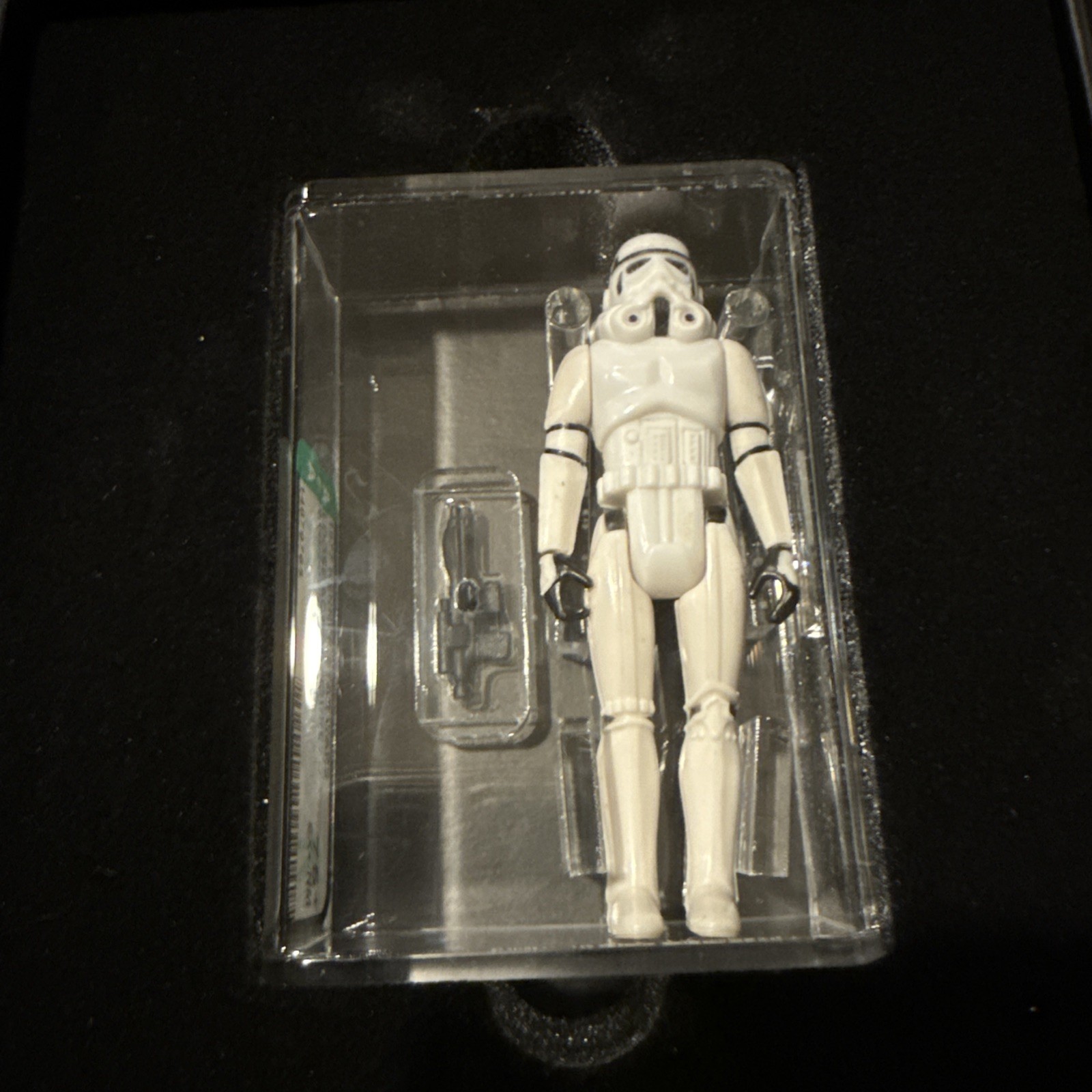 Imperial Stormtrooper sold