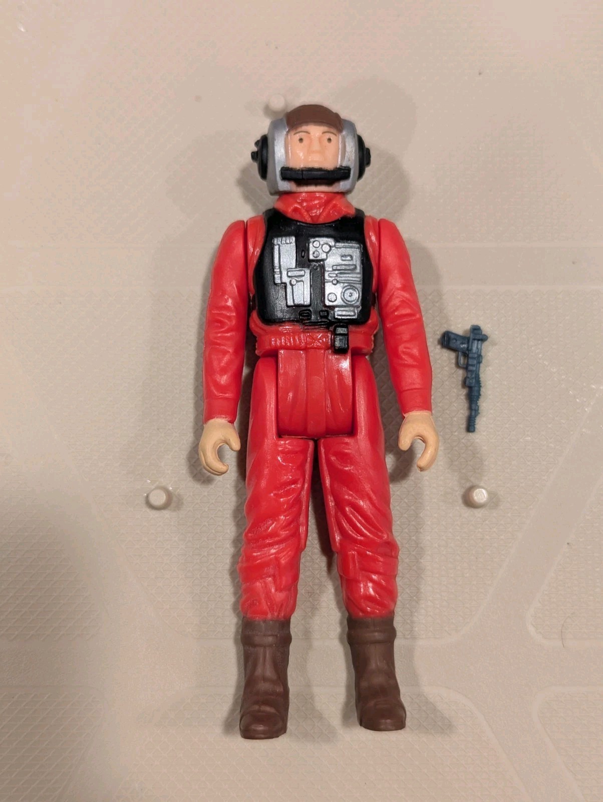 B-Wing Pilot sold