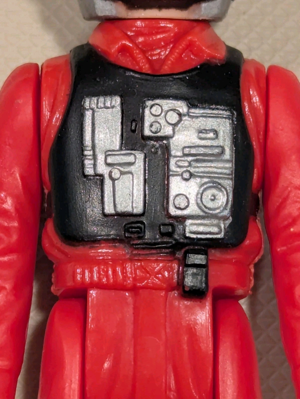 B-Wing Pilot sold