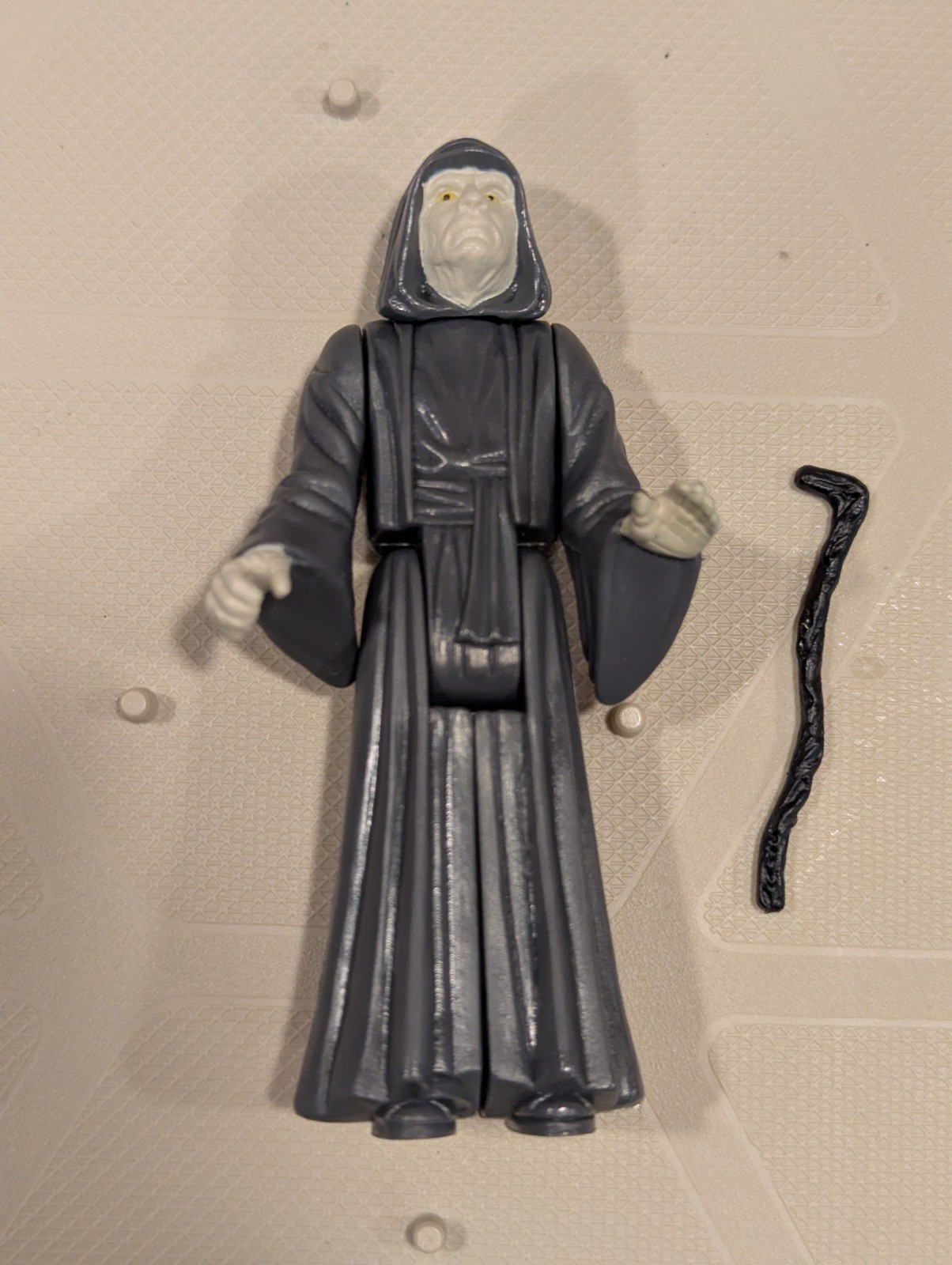 The Emperor sold