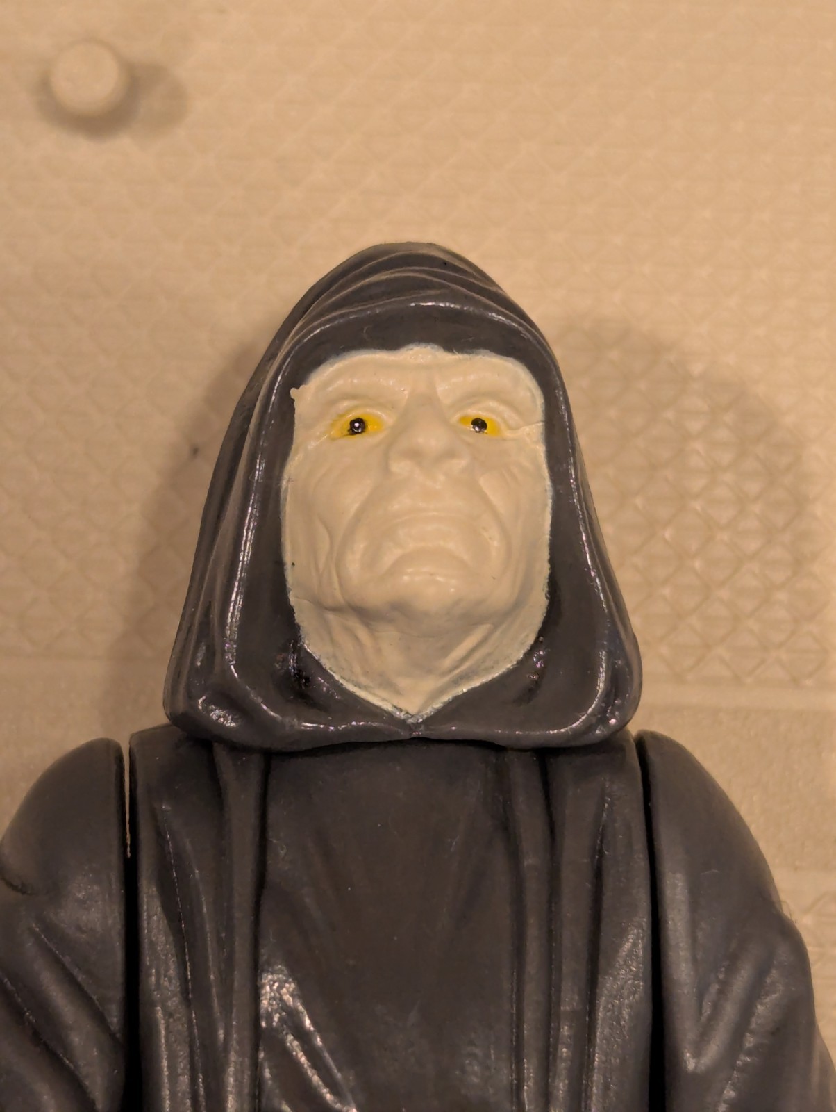 The Emperor sold