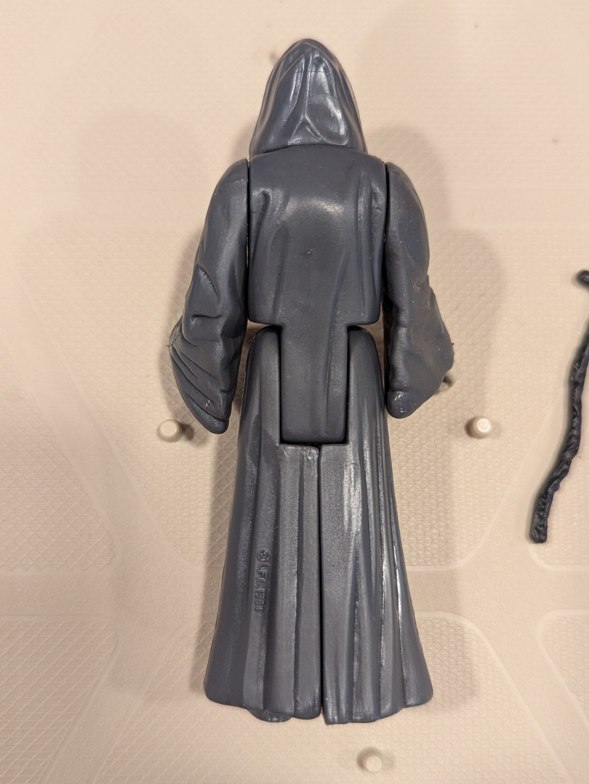 The Emperor sold
