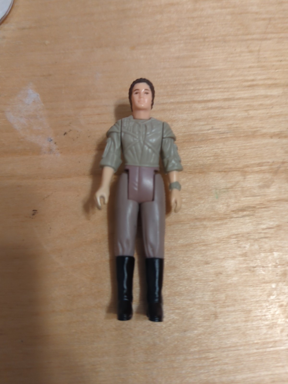 Princess Leia Organa (In Combat Poncho) sold