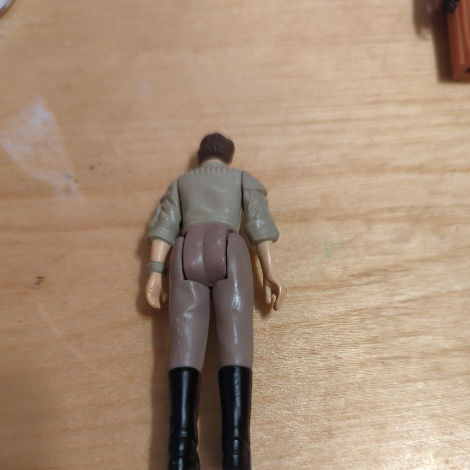 Princess Leia Organa (In Combat Poncho) sold