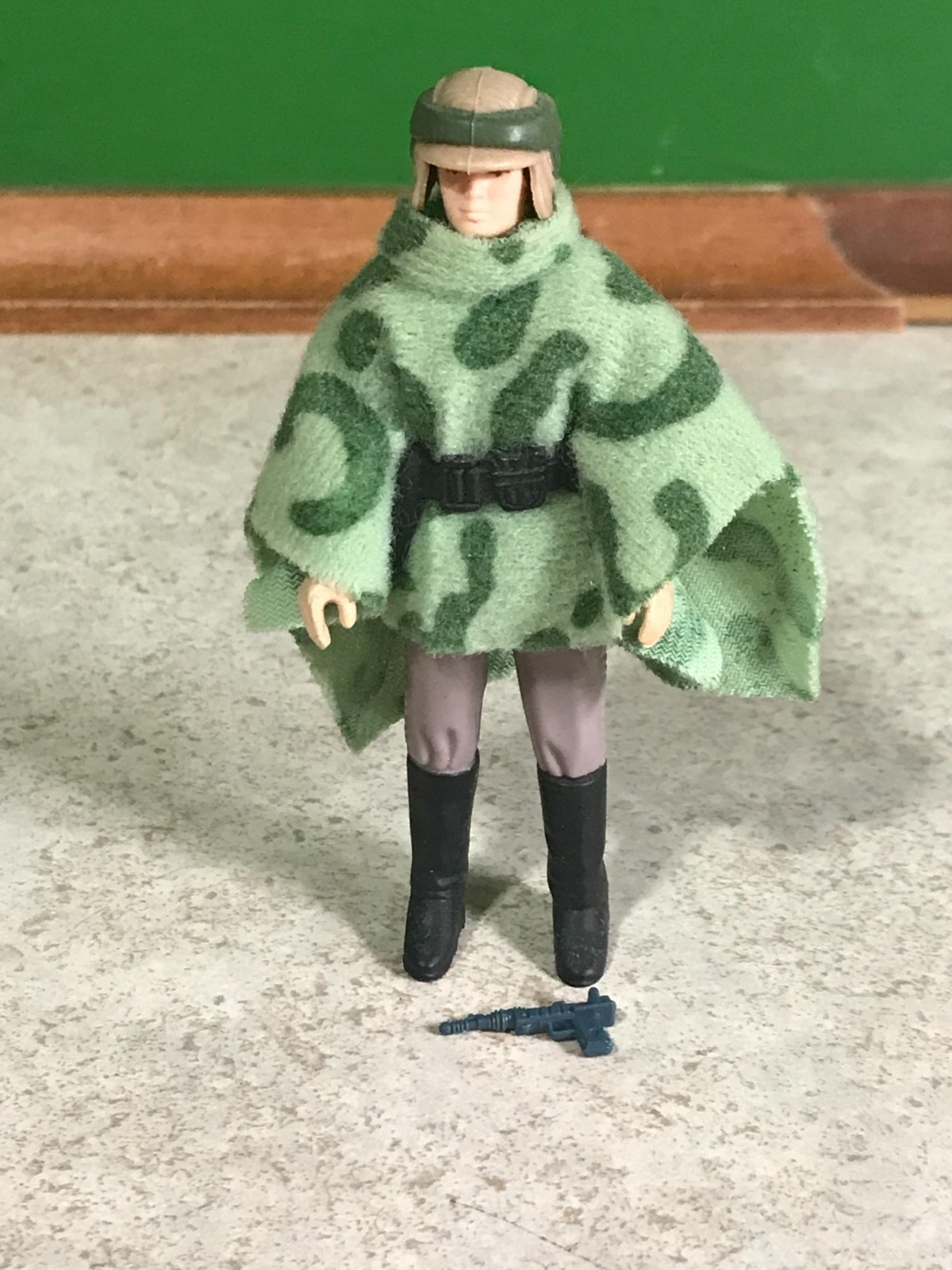 Princess Leia Organa (In Combat Poncho) sold