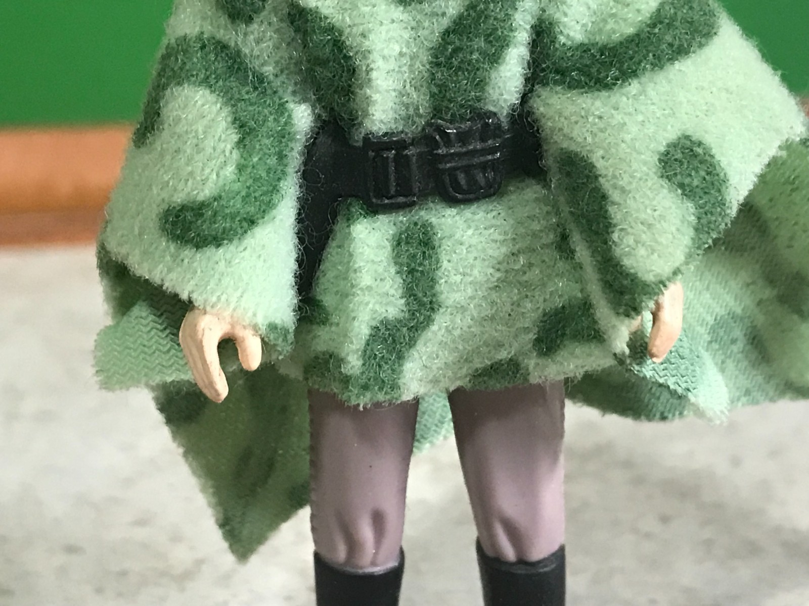 Princess Leia Organa (In Combat Poncho) sold