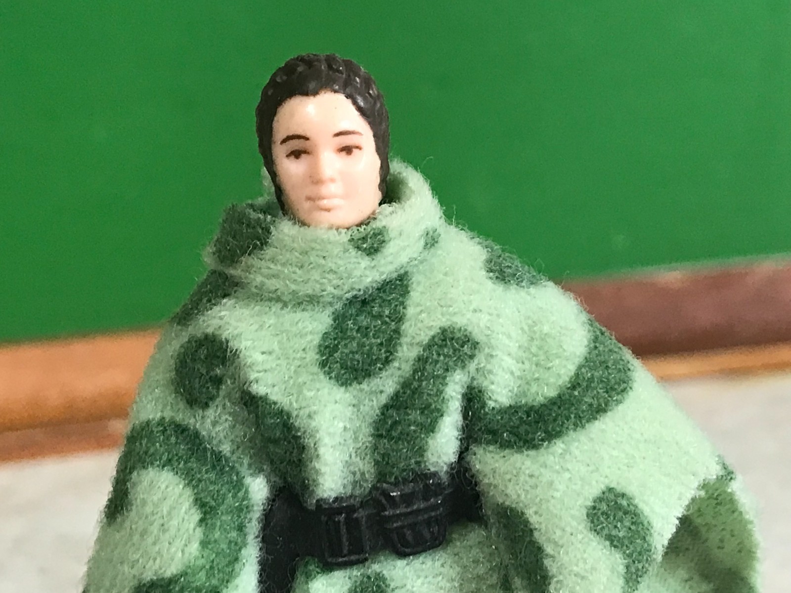 Princess Leia Organa (In Combat Poncho) sold