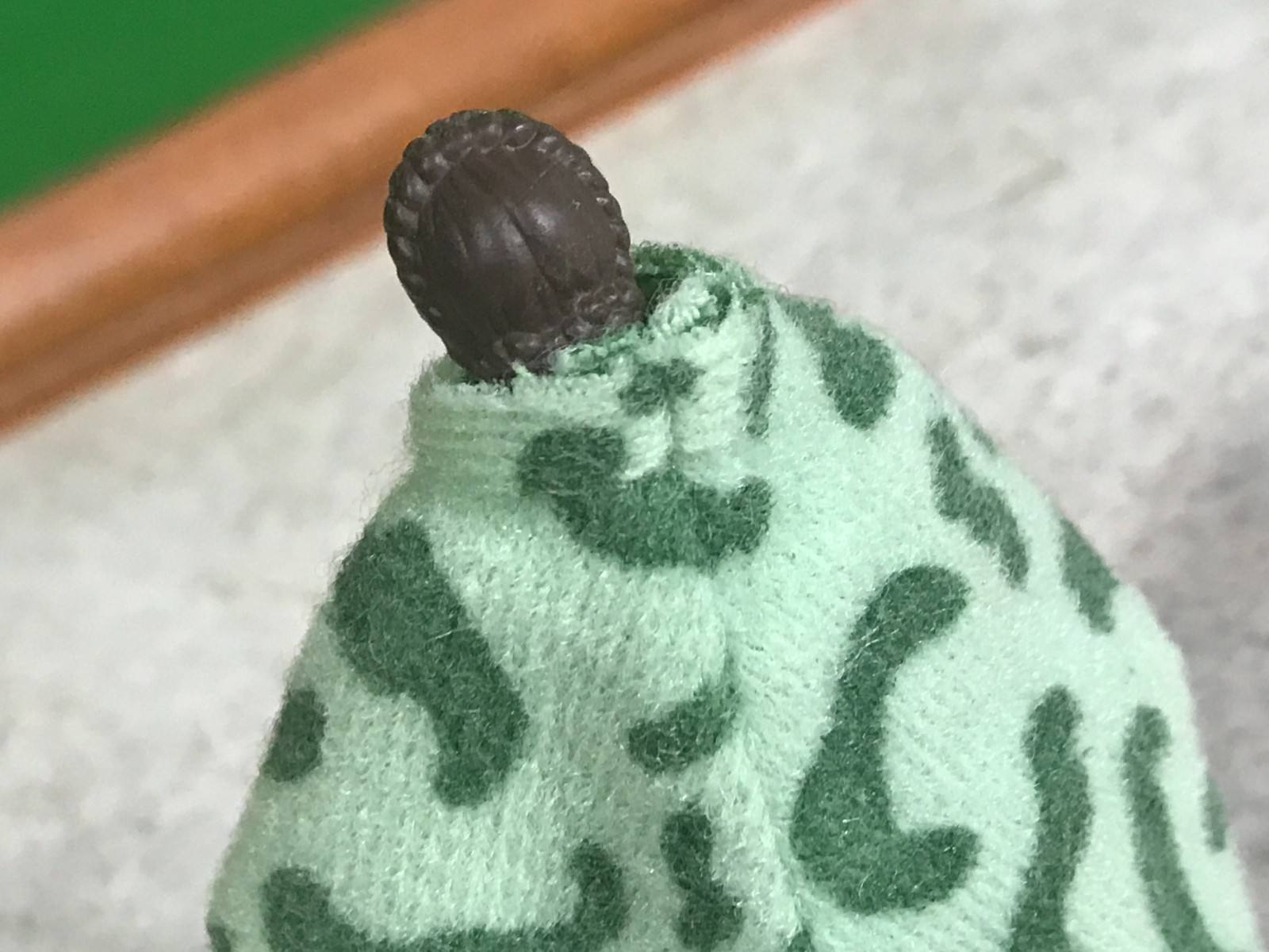 Princess Leia Organa (In Combat Poncho) sold