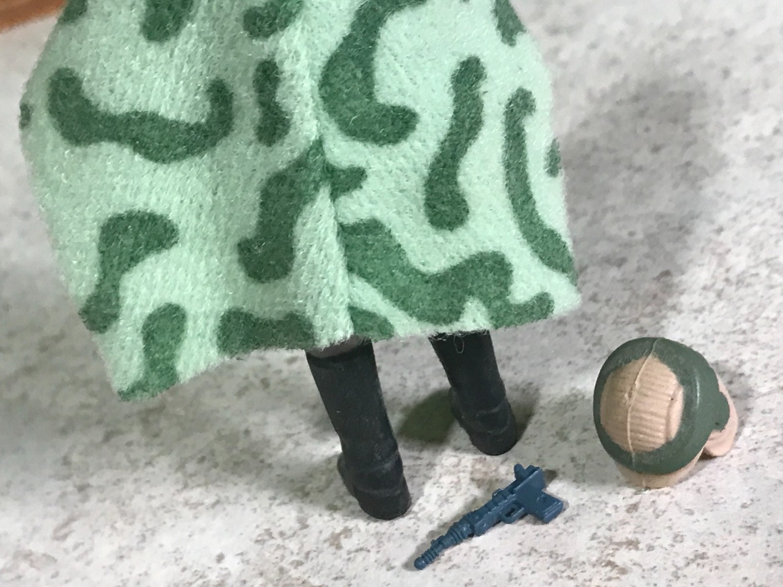 Princess Leia Organa (In Combat Poncho) sold