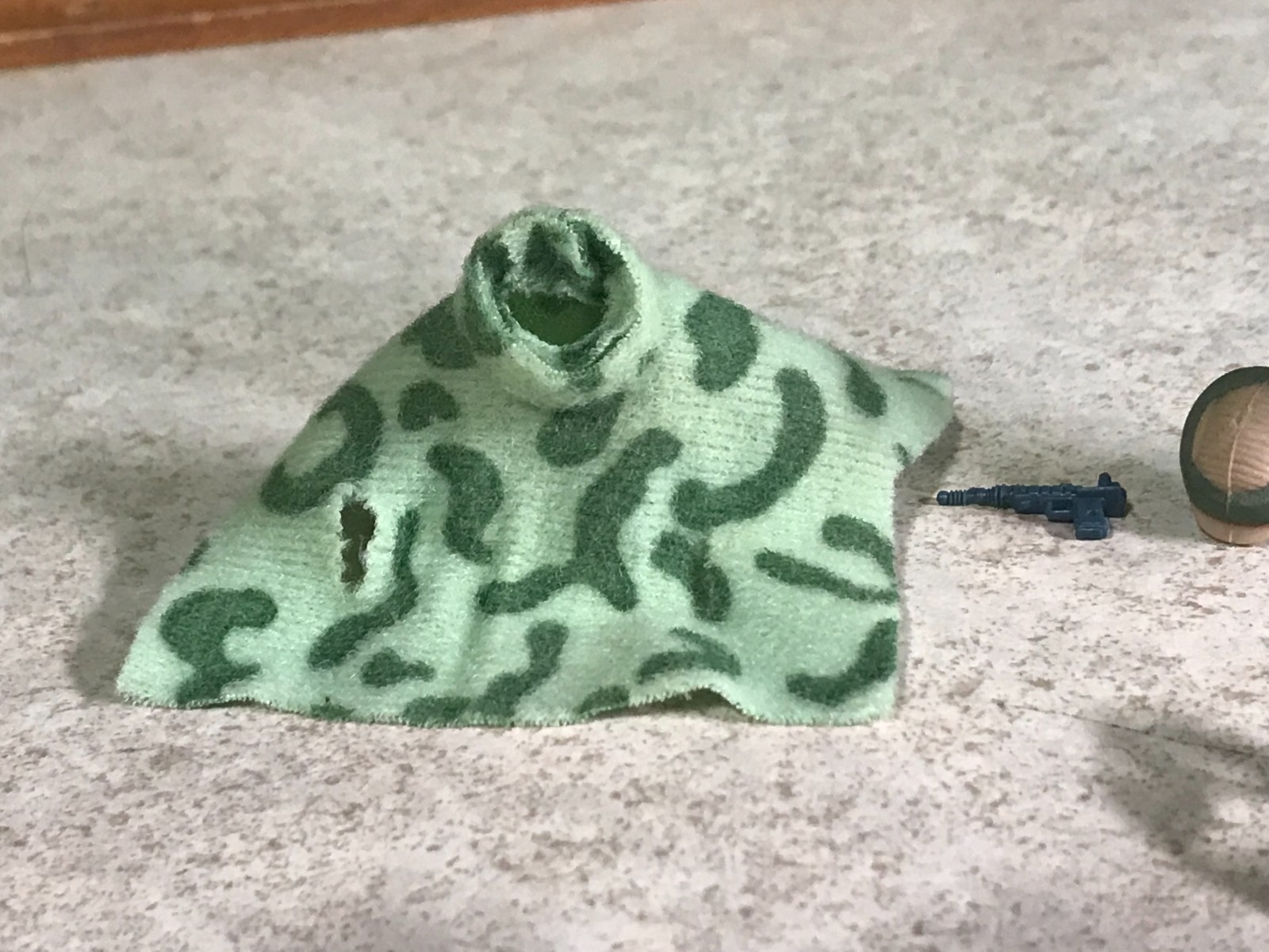 Princess Leia Organa (In Combat Poncho) sold