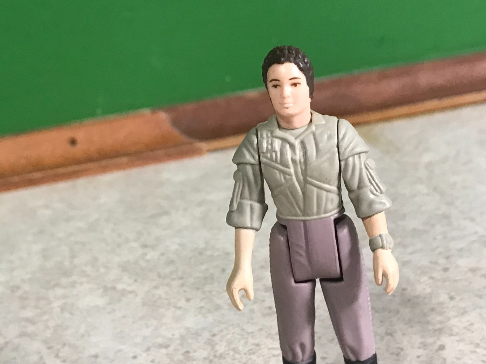 Princess Leia Organa (In Combat Poncho) sold