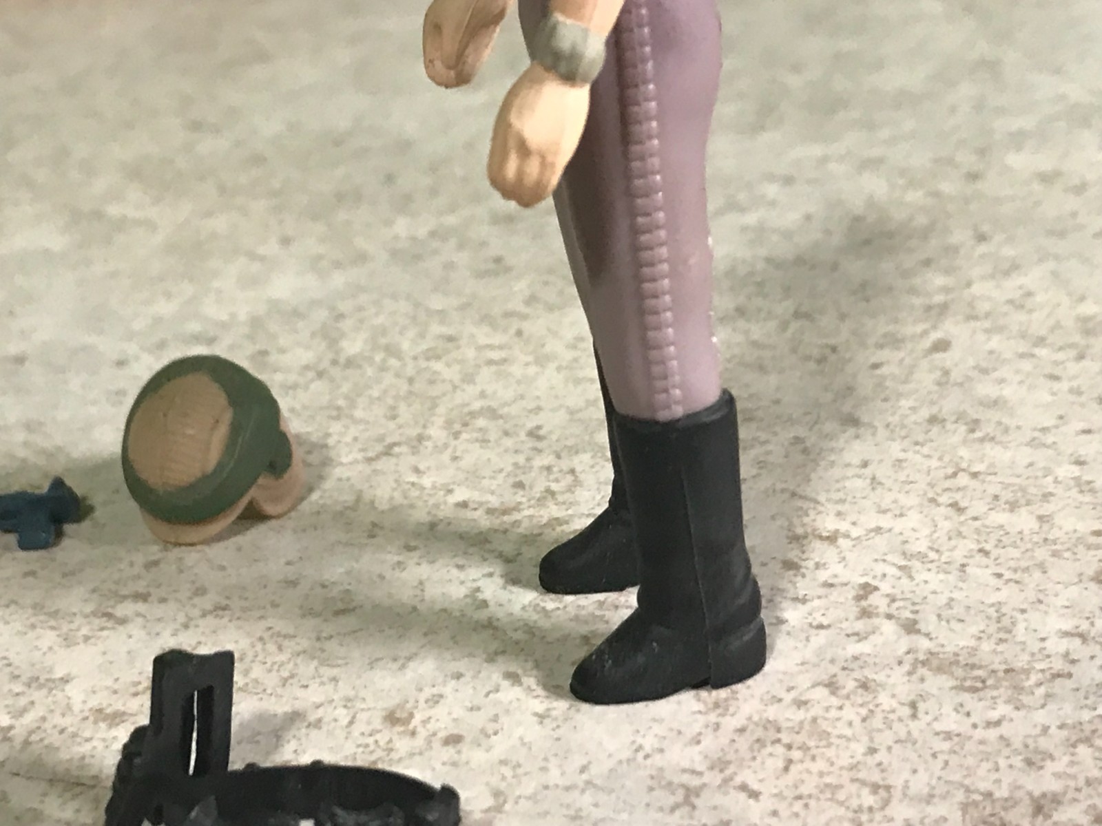 Princess Leia Organa (In Combat Poncho) sold