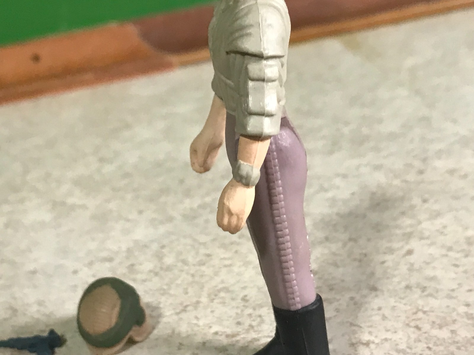 Princess Leia Organa (In Combat Poncho) sold